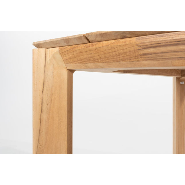 4 Seasons Outdoor Lucas eettafel teak 240 x 100 cm.