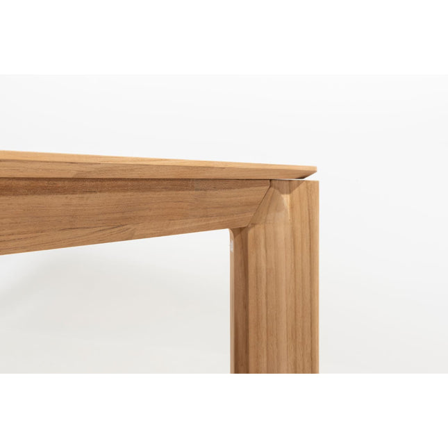 4 Seasons Outdoor Lucas eettafel teak 240 x 100 cm.