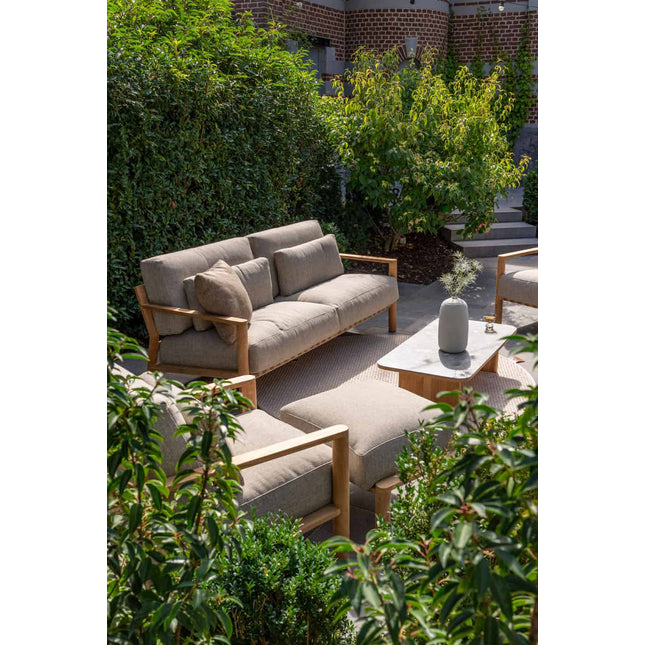 4 Seasons Outdoor Lucas loungeset + salontafel