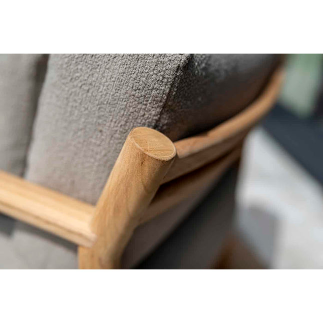 4 Seasons Outdoor Marie chaise lounge bank