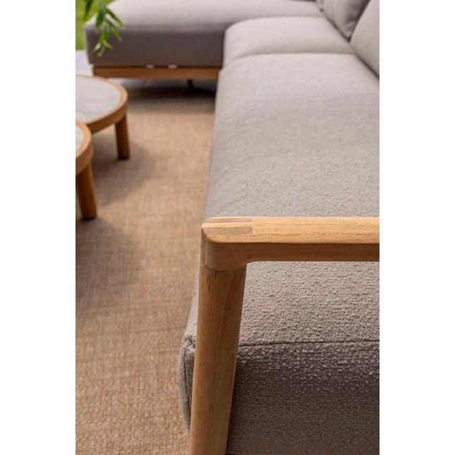 4 Seasons Outdoor Marie chaise lounge bank