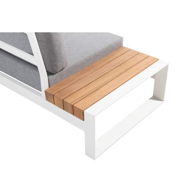 Taste 4SO Matisse loungeset + salontafel 120 x 65 cm