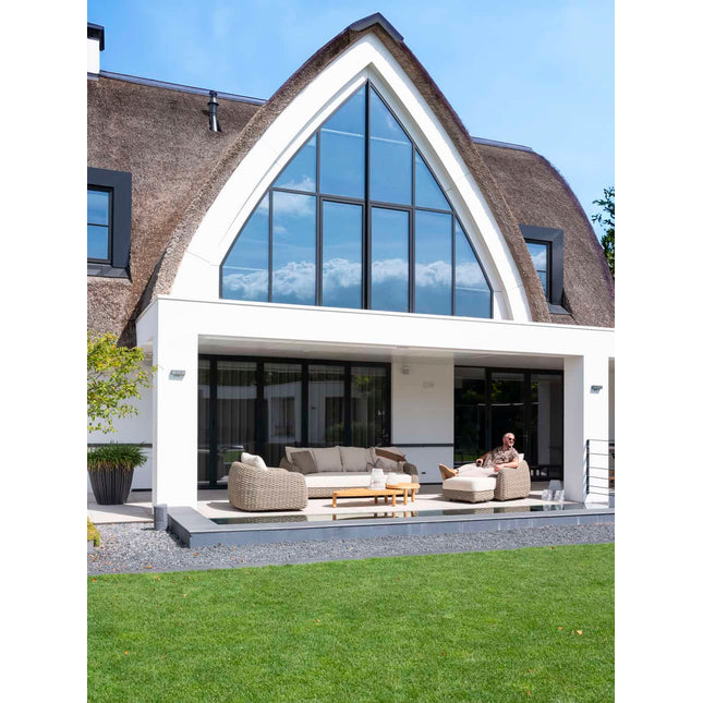 4 Seasons Outdoor Maxime loungeset zonder salontafel