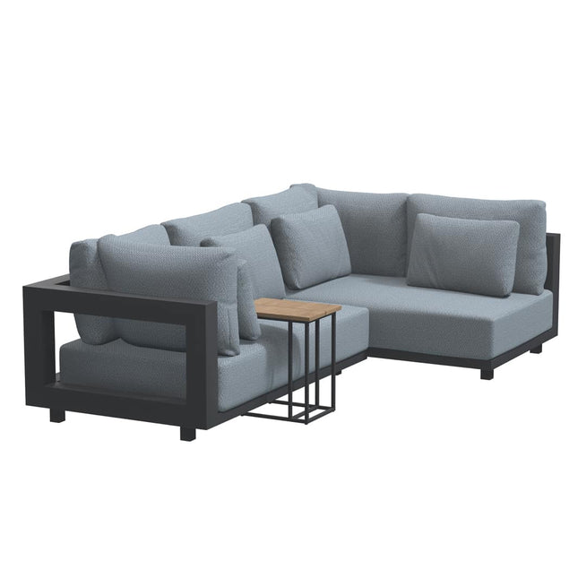 4 Seasons Outdoor Solido bijzettafel 42 x 35 cm