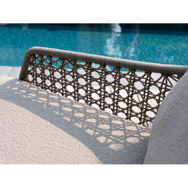 4 Seasons Outdoor Moretti loungeset zonder salontafel