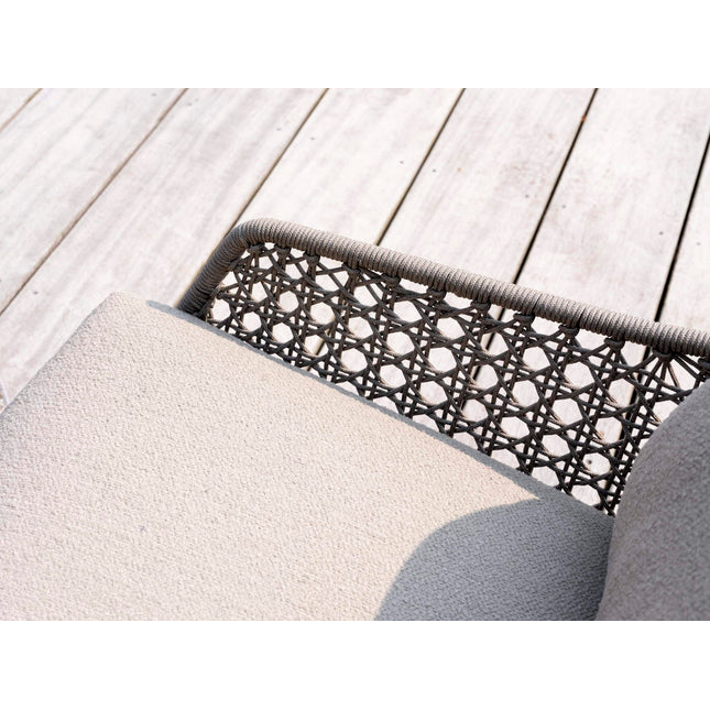 4 Seasons Outdoor Moretti lounge stoel incl. 2 kussens