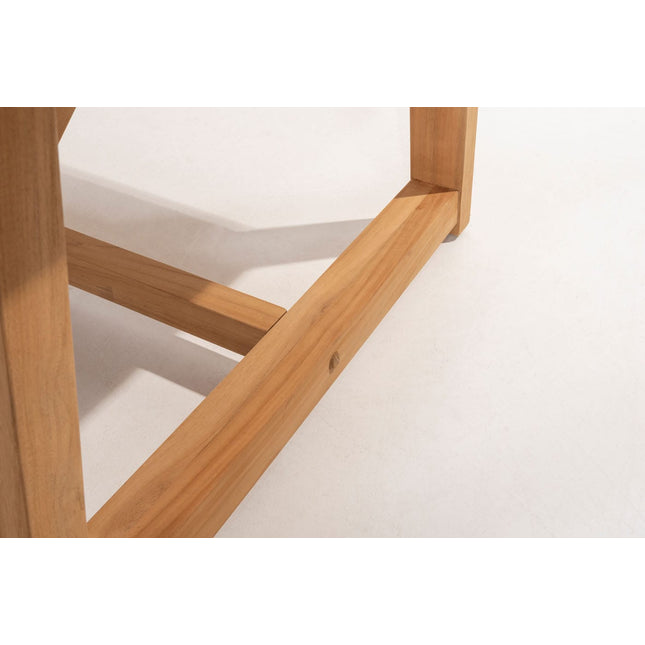 4 Seasons Outdoor Como dining + Taste 4SO Noah teak tafel 260 cm