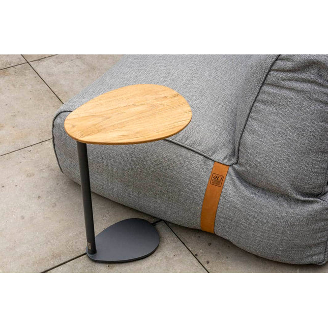 4 Seasons Outdoor Clever bijzettafel antraciet