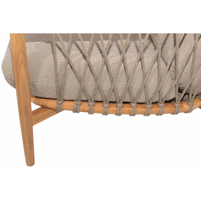 4 Seasons Outdoor Nora loungeset zonder salontafel