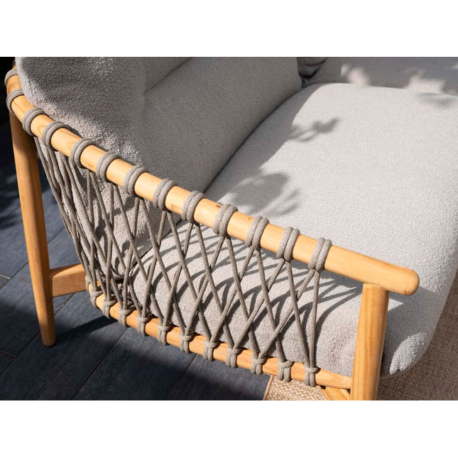 4 Seasons Outdoor Nora loungeset zonder salontafel