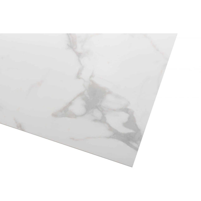 Taste 4SO Optimum uitschuiftafel keramiek wit 220-280-340 cm