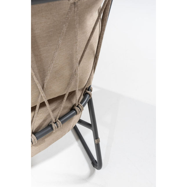 Taste 4SO Prego 3-zits lounge bank incl. 3 kussens