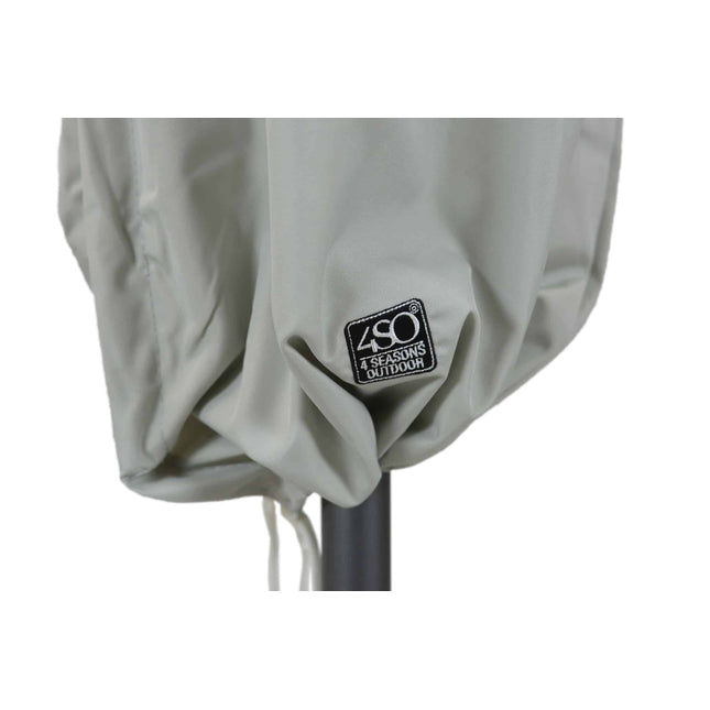 4 Seasons Outdoor Oasis 300 cm Ø antraciet