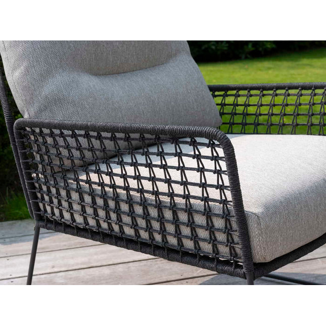 Taste 4SO Rhodos chaise lounge bank + lounge stoel