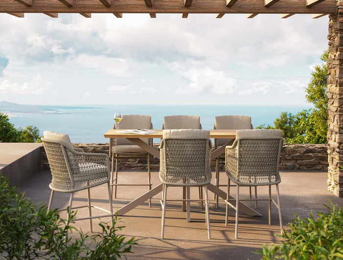 De perfecte mix van stijl, gezelligheid en comfort voor buiten