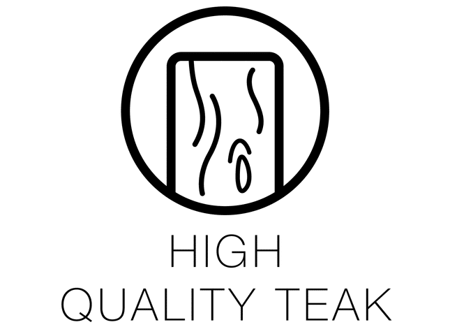 Taste 4SO Olivia loungeset 3-zits lounge bank + 2x lounge stoel + Emma salontafels