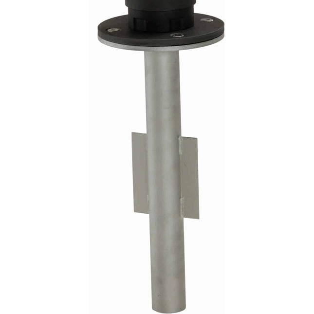 4 Seasons Outdoor Hacienda 300 x 400 cm charcoal