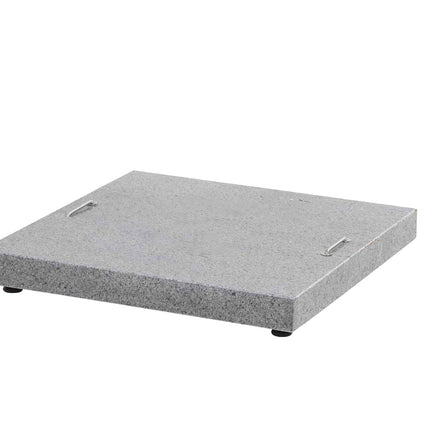 4 Seasons Outdoor Siesta graniet voet antraciet 125 kg