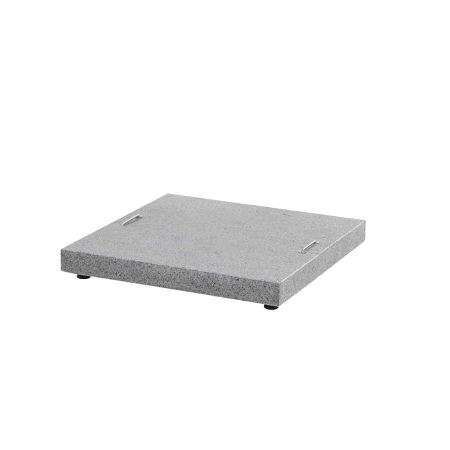 4 Seasons Outdoor Siesta graniet voet antraciet 125 kg