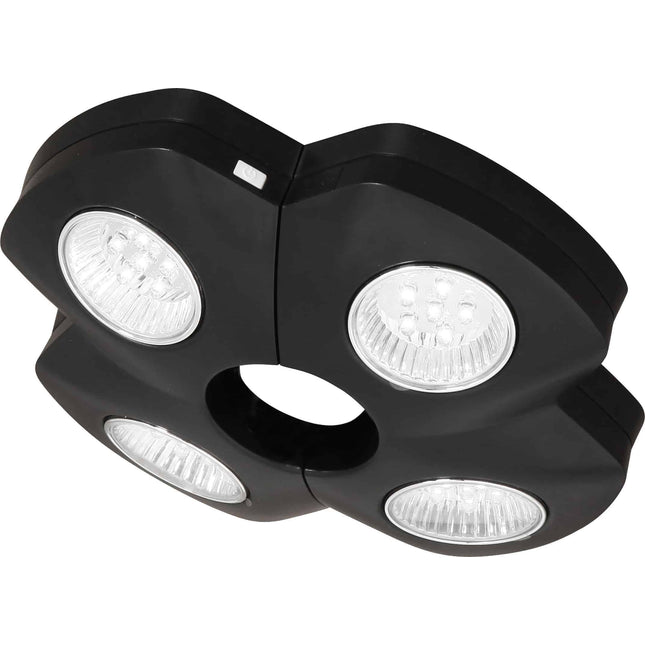 4 Seasons Outdoor Parasolverlichting met 24 LED’s