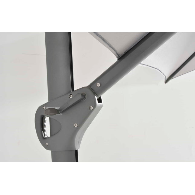 4 Seasons Outdoor Hacienda 300 x 400 cm charcoal