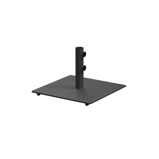 4 Seasons Outdoor Azzurro 200 x 300 cm charcoal houtlook frame