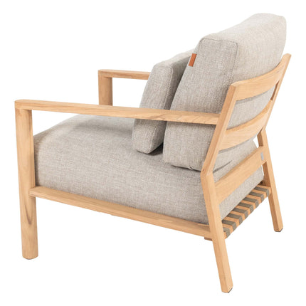 4 Seasons Outdoor Lucas loungeset + Finn salontafel