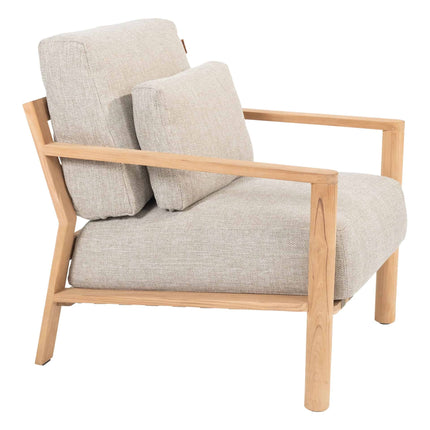 4 Seasons Outdoor Lucas loungeset + Finn salontafels