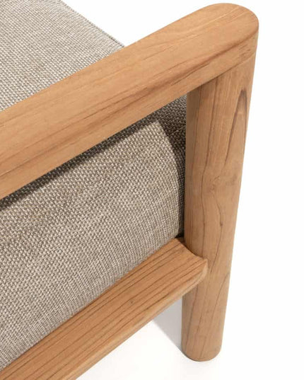 4 Seasons Outdoor Lucas bistro loungeset + Finn salontafel 60 Ø cm