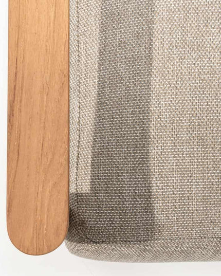 4 Seasons Outdoor Lucas bistro loungeset + Finn salontafel 60 Ø cm