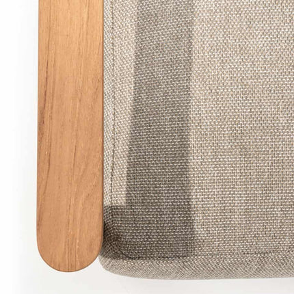 4 Seasons Outdoor Lucas loungeset + Finn salontafel 80 Ø cm