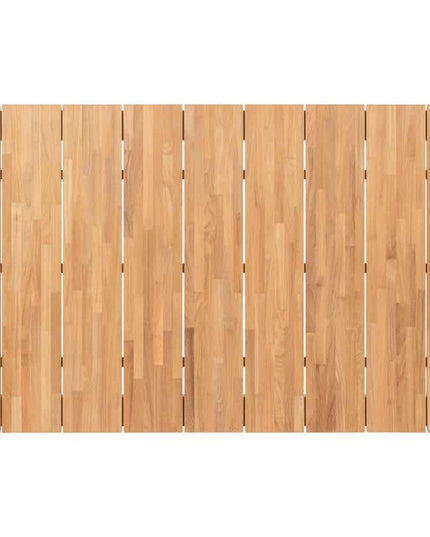 4 Seasons Outdoor Murcia dining olive + Lucas teak tafel 240 x 100 cm
