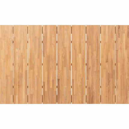 4 Seasons Outdoor Eros dining + Lucas teak tafel 240 cm