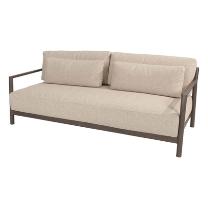 4 Seasons Outdoor Capresi loungeset + Volta salontafels terre