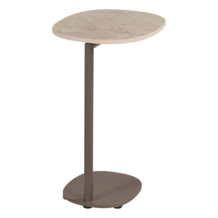4 Seasons Outdoor Allora loungeset + Sofie salontafels terre