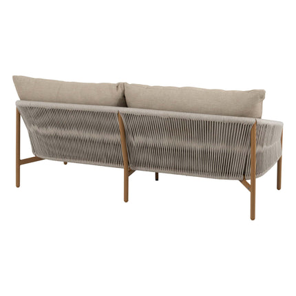 4 Seasons Outdoor Milos loungeset zonder salontafel - Image 6