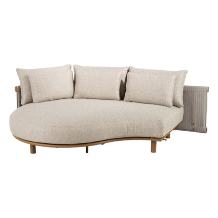 4 Seasons Outdoor Safina loungeset zonder salontafel - Image 9