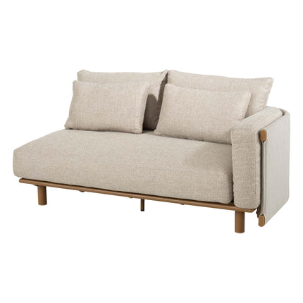 4 Seasons Outdoor Safina loungeset zonder salontafel - Image 12