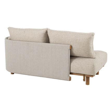 4 Seasons Outdoor Safina loungeset + June caramel salontafels - Image 11