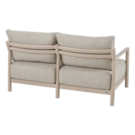 4 Seasons Outdoor Mykonos modulair corner lounge + lounge stoel - Image 7