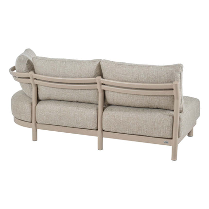 4 Seasons Outdoor Mykonos modulair corner lounge + lounge stoel - Image 8