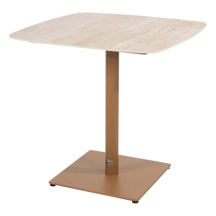 4 Seasons Outdoor Molina dining stoel + Vermont tafel 75×75 cm - Image 8