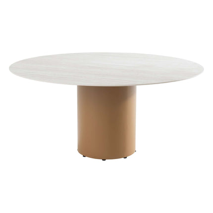 4 Seasons Outdoor Marina dining set Amber + Colorado tafel 160 Ø cm - Image 9