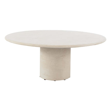 Hampton tafel rond mortex blad 160 cm