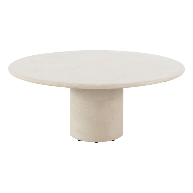 4 Seasons Outdoor Biarritz low dining set Amber + Hampton low dining tafel 160 Ø cm - Image 9