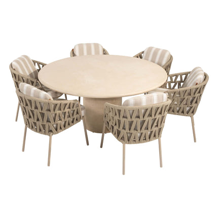 Beverly dining set - sfeerbeeld