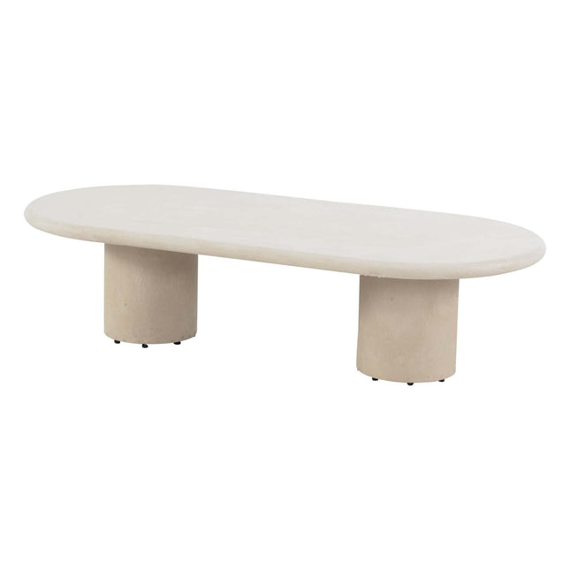 4 Seasons Outdoor Biarritz loungeset Amber: 3-zits bank + 2 loungestoelen + Hampton salontafel 140 cm - Image 6