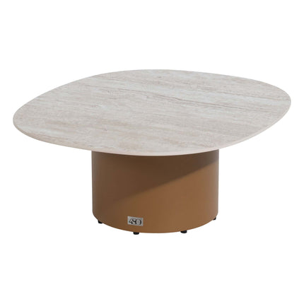 4 Seasons Outdoor Biarritz Chaise loungeset Amber: 2,5-zits bank + 2-zits armleuning + Sofie salontafel - Image 6