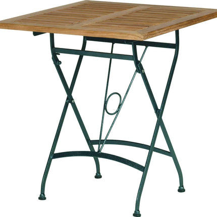 4 Seasons Outdoor Bellini dining + lindau tafel 70 x 70 cm