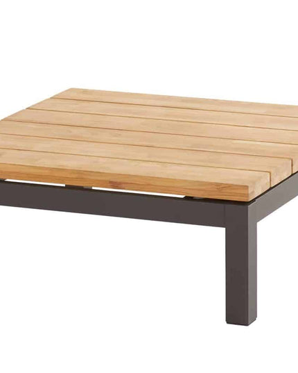 4 Seasons Outdoor Meteoro loungeset + center + Capitol salontafel 90 x 90 cm